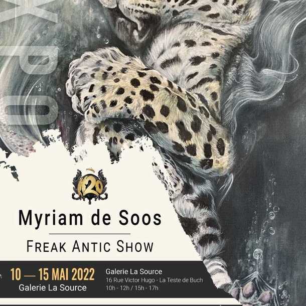 Freak ANTIK Show